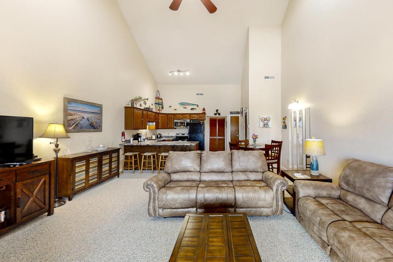 ホテル Golf Colony At Deerfield 26H Surfside Beach エクステリア 写真