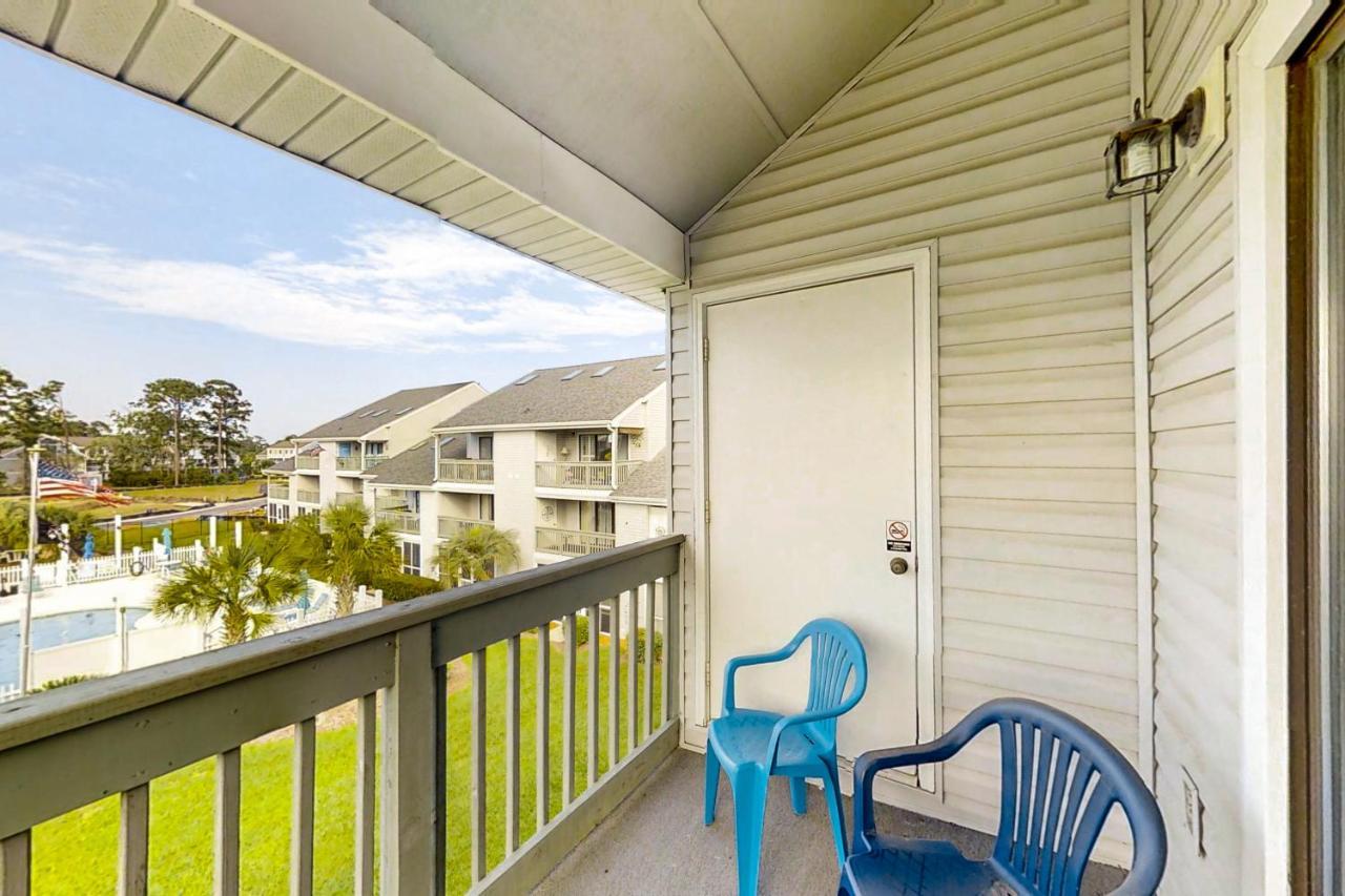 ホテル Golf Colony At Deerfield 26H Surfside Beach エクステリア 写真
