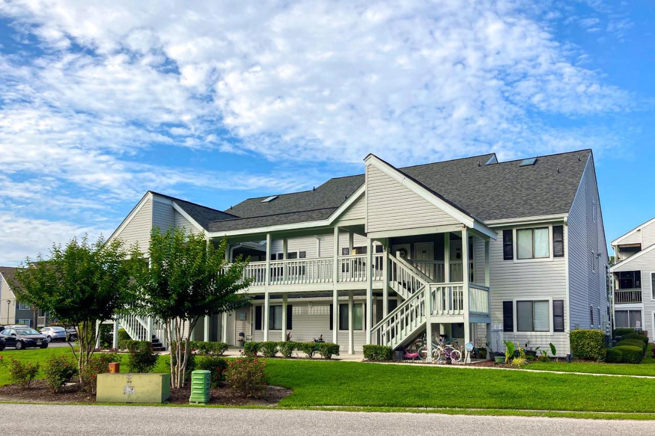 ホテル Golf Colony At Deerfield 26H Surfside Beach エクステリア 写真