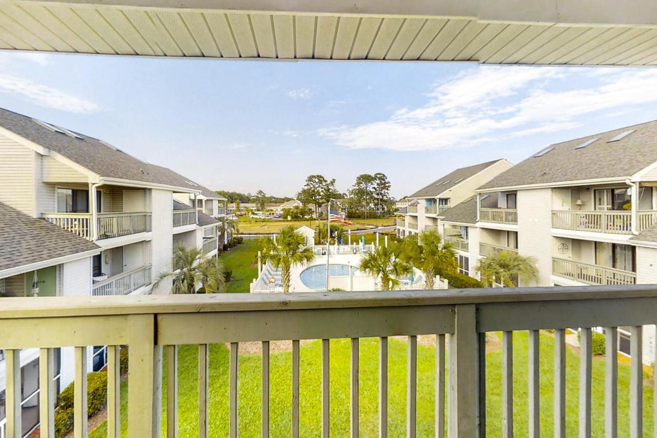 ホテル Golf Colony At Deerfield 26H Surfside Beach エクステリア 写真
