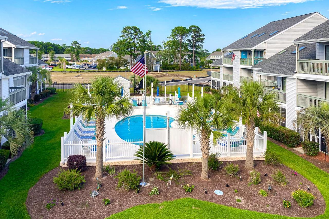 ホテル Golf Colony At Deerfield 26H Surfside Beach エクステリア 写真
